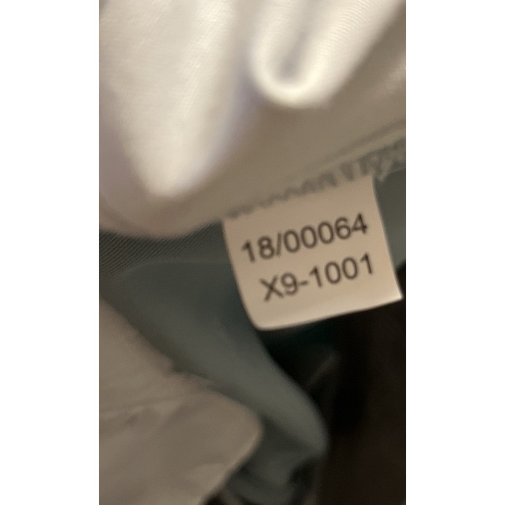 Oxford Golf Pants Men 34x34 Dusty Mint Green Stretch Performance X9-1001 - Picture 13 of 13